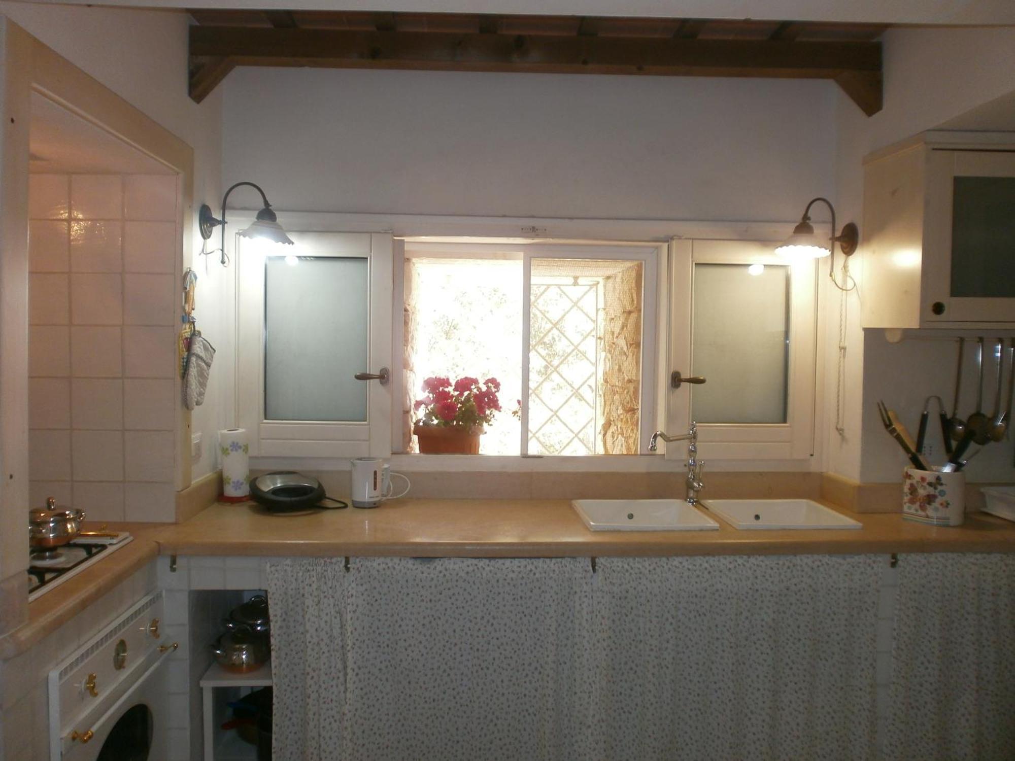 Trullo Villa Giuliana Con Giardino Posizione Panoramica Free Wifi Остуни Экстерьер фото