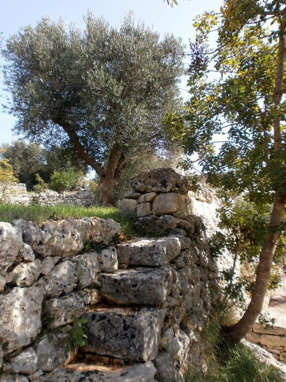 Trullo Villa Giuliana Con Giardino Posizione Panoramica Free Wifi Остуни Номер фото