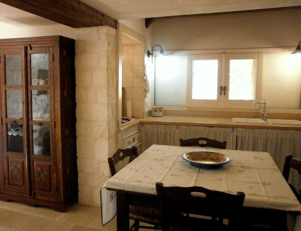 Trullo Villa Giuliana Con Giardino Posizione Panoramica Free Wifi Остуни Номер фото