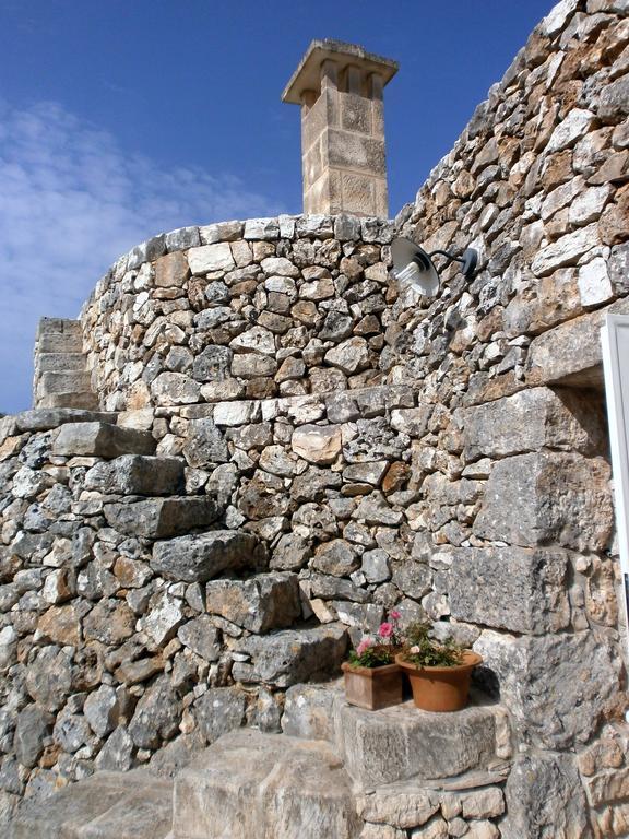 Trullo Villa Giuliana Con Giardino Posizione Panoramica Free Wifi Остуни Номер фото